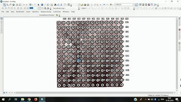 Point data elevation calculation in ARCGIS using DEM data