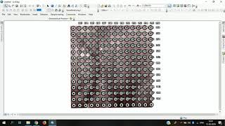 Point data elevation calculation in ARCGIS using DEM data