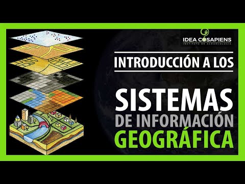 Vídeo: Què significa GIS en els negocis?