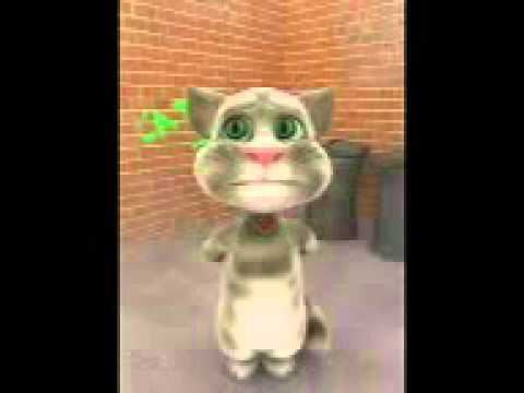 Praise the Lord Everybody - Talking Tom