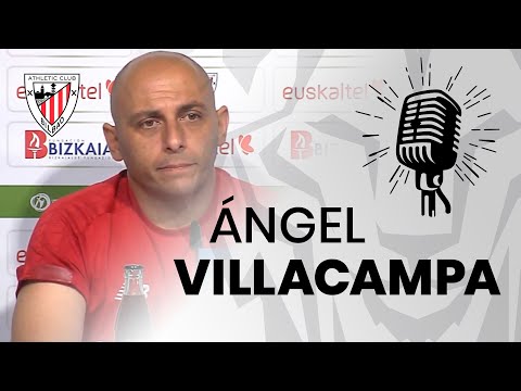 🎙️ Ángel Villacampa | pre Athletic Club - Levante UD | J16 Primera Iberdrola