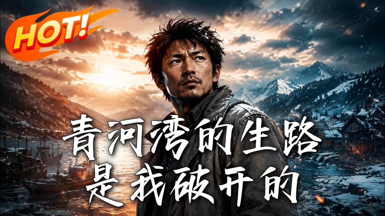 青河灣的生路
