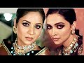 How To: DEEPIKA PADUKONE SABYASACHI LOOK | Indian Wedding Guest Makeup Tutorial