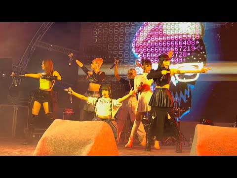 2023宜蘭羅東跨年 HUR - Pain Killer