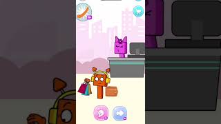 Sprunki Squarepunki Maze #incredibox  #squarepunkimaze #sprunkioc #3