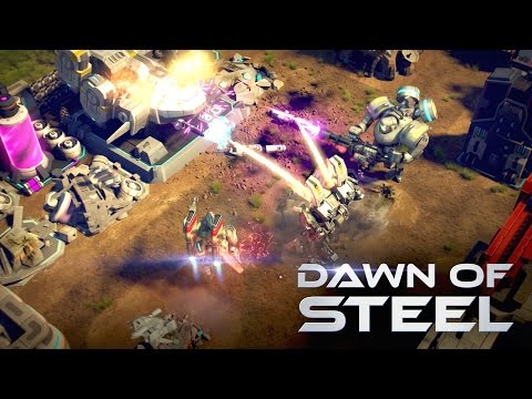 Dawn of Steel - Official Launch Trailer