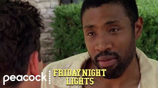 Vince's Dad Doesn't Want Coach Taylor Involved | Friday Night Lights