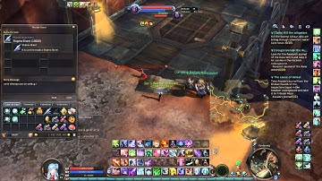 Aion 4.X - Pandarung Usebug - Gameforge EU
