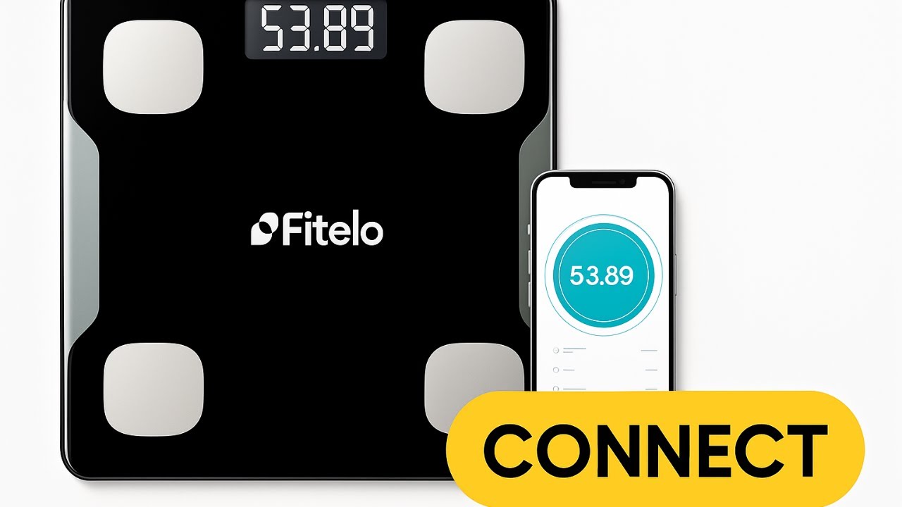 Как подключить умные весы Fitelo
