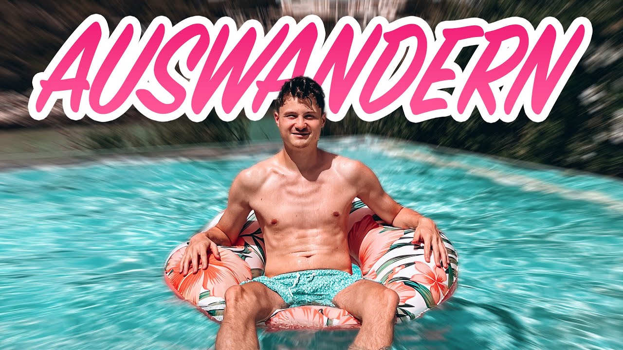 Ich möchte auswandern