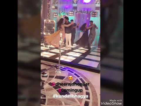 ||Kundali Bhagya|| Karan-Preeta Upcoming Unseen Dance Performance 11th April 2018