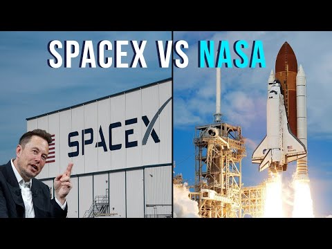 Video: Wat is die adres vir SpaceX?