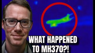 INTERVIEW Ashton Forbes talks MH370, hidden US tech and who he thinks LEAKED the footage.
