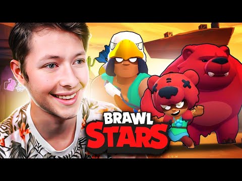 NITA ET BO SON TROP FORT ! LEUR ULTIME DECHIRE (brawl stars FR)