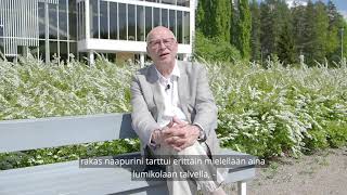 Muistoja Mikkelistä - Ilmo Pokkinen