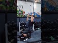Historia un día de Espalda Template cinematográfico #CapCut #gym #motivation #sports #shorts