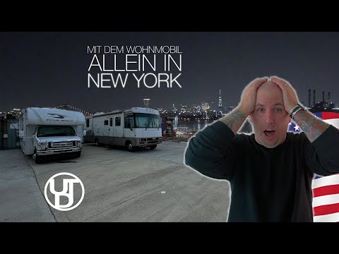 Video: Wohnmobil in New York City