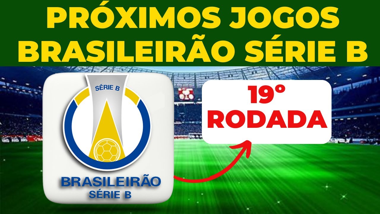 Confira os jogos da primeira rodada do Brasileirão Série B