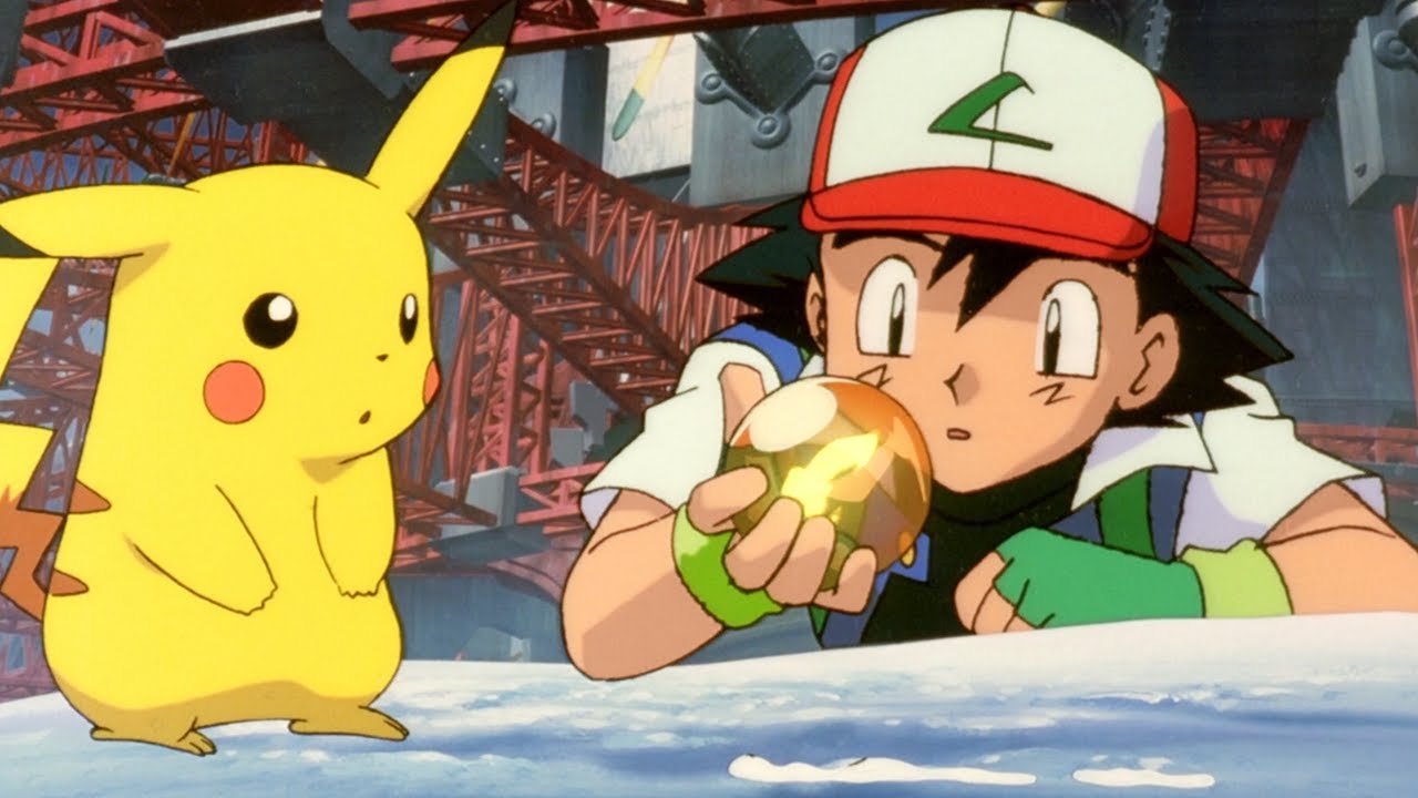Pokémon 2 : Le pouvoir est en toi (1999) BANDE ANONCE VF [HD 1080p