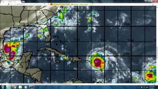 Hurricane Irma Atlantic Satellite Intellicast Live