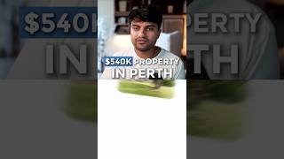 540k property in Perth