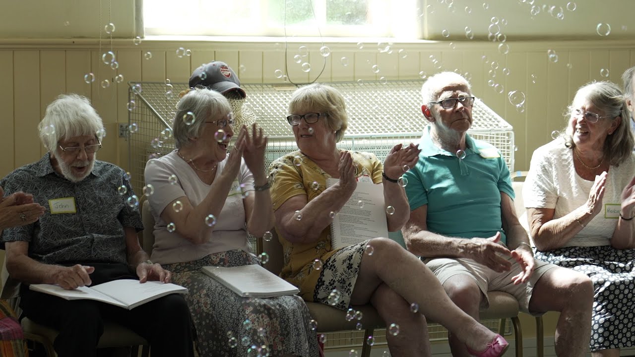 Sing2Remember - dementia friendly, community singing groups in ...