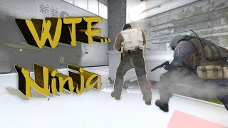 Cs:go - Crueldadmurz! Wtf...ninja