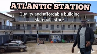 видео: ИЗ США В ЛИБЕРИЮ: МАГАЗИН СТРОИТЕЛЬНЫХ МАТЕРИАЛОВ АТЛАНТИЧЕСКОГО СТАНЦИОННОГО ЦЕНТРА В МОНРОВИИ, ... картинка: ИЗ США В ЛИБЕРИЮ: МАГАЗИН СТРОИТЕЛЬНЫХ МАТЕРИАЛОВ АТЛАНТИЧЕСКОГО СТАНЦИОННОГО ЦЕНТРА В МОНРОВИИ, ...