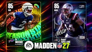 BE CAREFUL! OVR Increase Week + Double Content Drop In MUT 27