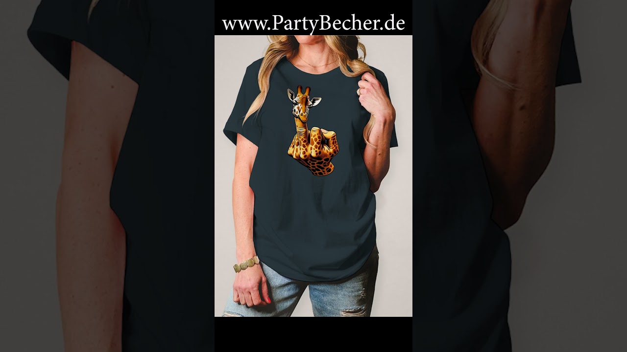 🎉 Entdecke unsere T-Shirts für jeden Anlass! 🎉