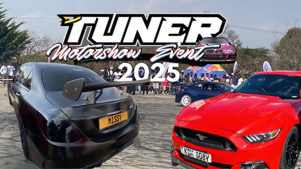 TUNER FEST 2025 || Behind the curtains