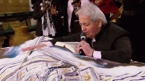 Benny Hinn - The Flow of The Anointing