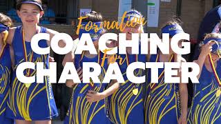 Coaching for Character - NSWCCC