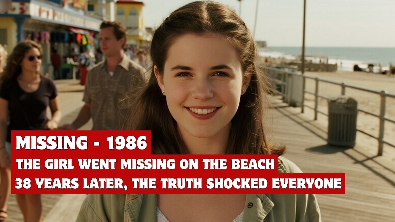 Myrtle Beach 1986 Cold Case Solved — arrest shocks community - YouTube