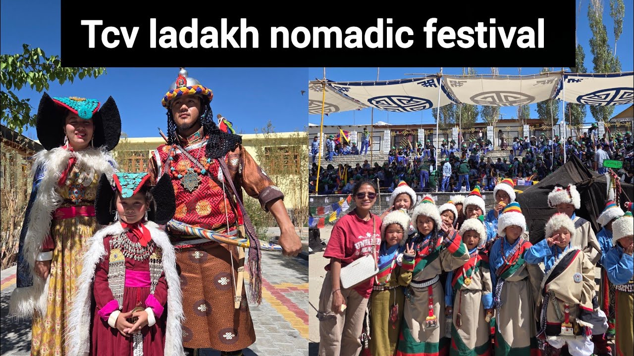 Meet my ladakhi friends #tibetanvlogger #jangthangvlogger #nomadicgirl 