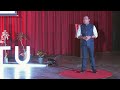 Transformative Power of Social Innovation-  Delivering Quality Education. | Anand Jaiswal | TEDxRTU