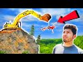 Extremely Dangerous WORK!!! | Building My Dream Golf Course!