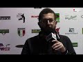 Caria Massimo VS Rizzo Ciro Davide - 20° Campionato Italiano Desio