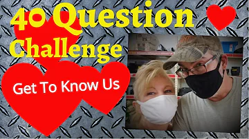 40 Question Challenge