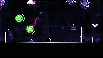 [Geometry Dash 2.1] Empyreal (100%) by Distort