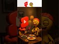 Sprunki OC_ Youtube New Version X Emoji 60 Phase badshah Are Eating Food #sprunki #incredibox
