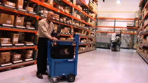 Printronix PrintCart -  Walkaround rev 7