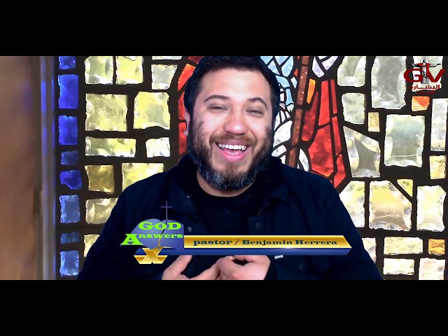 Who Are You In Christ? Part 4  God Answers Episode 5 Brother Benjamin Herrera