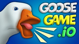 GooseGame.io - Unblocked Game Walkthrough and Tutorial - RocketGames.io