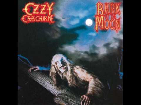 Ozzy Osbourne-Bark At The Moon+Lyrics