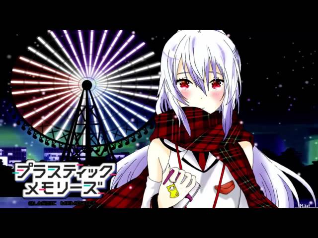 Plastic Memories-Again and Again(FULL) 