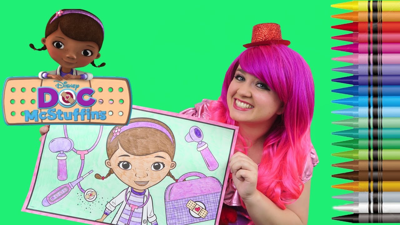 900 Doc Mcstuffins Giant Coloring Pages Pictures 900 Doc Mcstuffins Giant Coloring Pages Pictures