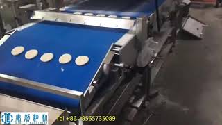 China supplier, burger buns making machine/ hamburger bun making process