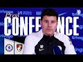 Pochettino  chelsea vs bournemouth press conference  prematch  170524  chelsea fc