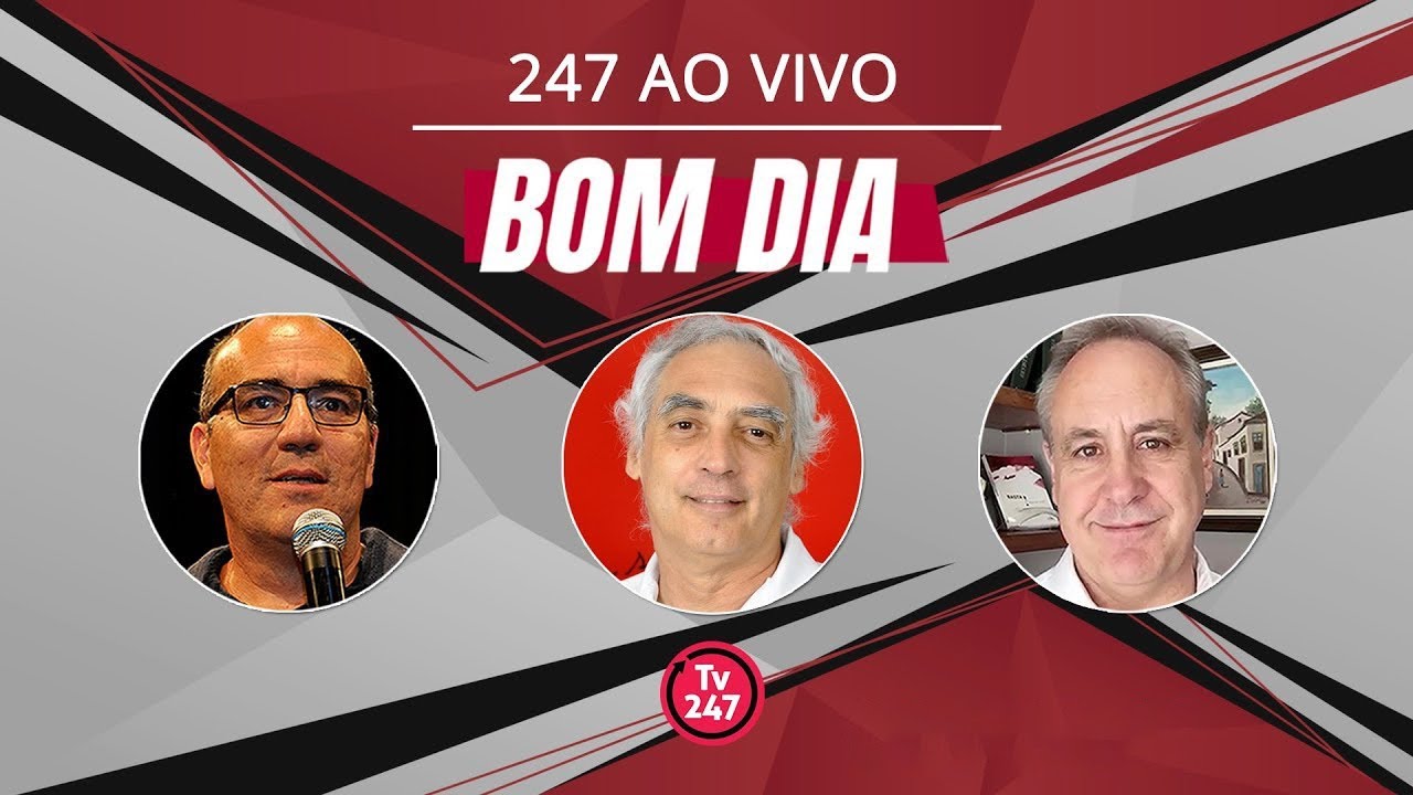 Bom dia 247, com Attuch, Zé Reinaldo e Joaquim de Carvalho (18.11.23)